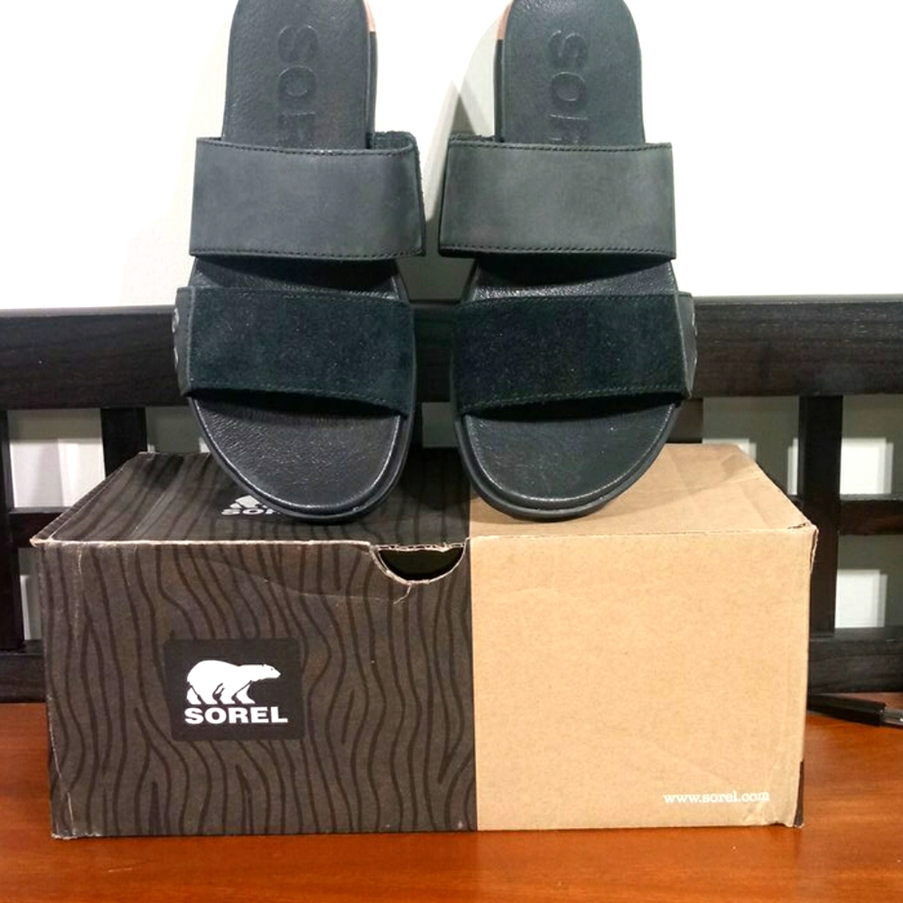 Sorel Torpeda Slide II
